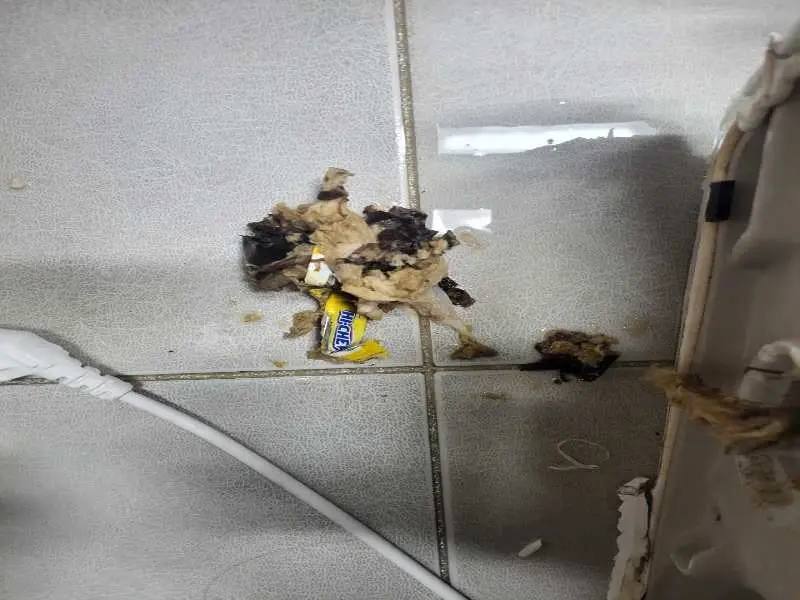 청라 배관 이물질 제거 사례 1